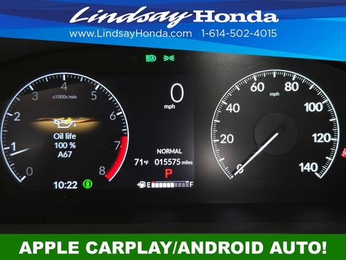Used 2024 Honda HR-V LX image 14