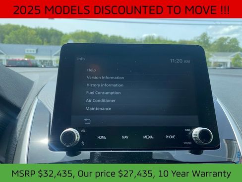 New 2025 Mitsubishi Eclipse Cross SE image 51