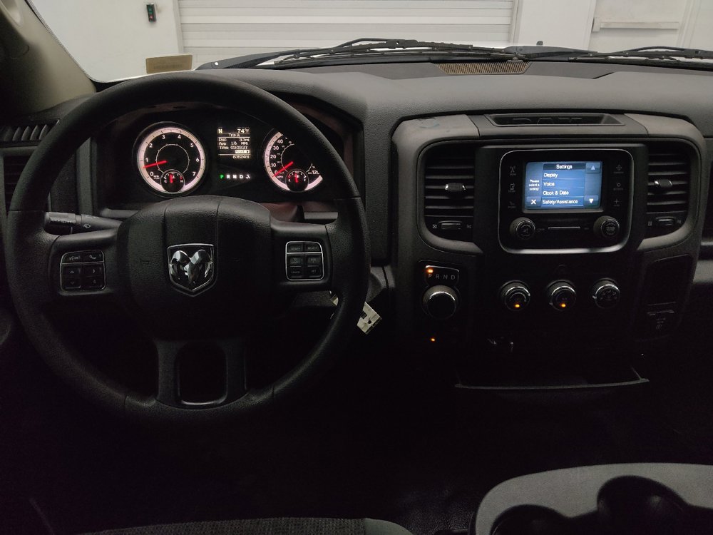 Used 2019 RAM 1500 Tradesman AWD/4WD image 22