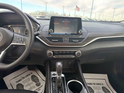 Used 2024 Nissan Altima 2.5 SV image 22