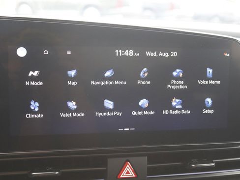 New 2025 Hyundai Elantra N image 23