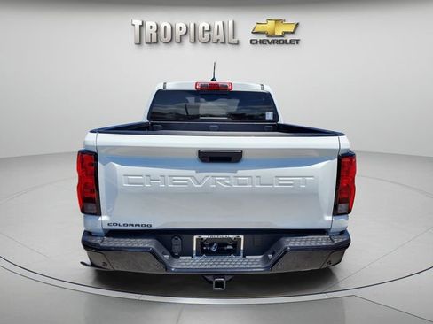 New 2026 Chevrolet Colorado W/T w/ WT Custom Package image 4