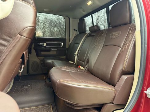 Used 2014 RAM 2500 Longhorn w/ Convenience Group image 16