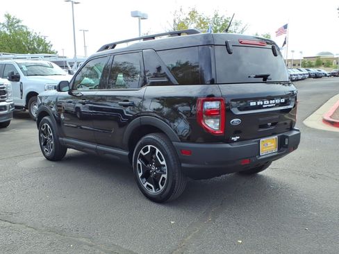 Certified 2024 Ford Bronco Sport Outer Banks AWD/4WD image 6