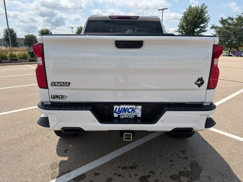 New 2026 Chevrolet Silverado 1500 RST w/ All Star Edition Plus AWD/4WD image 4