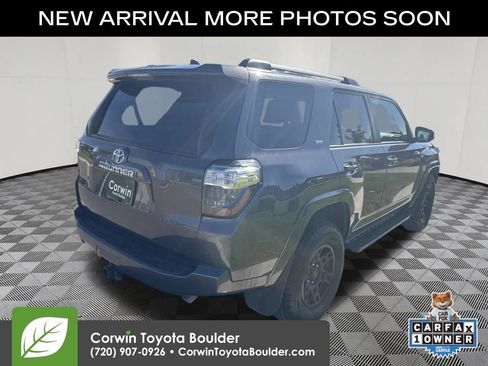 Used 2023 Toyota 4Runner SR5 Premium w/ Moonroof Package AWD/4WD image 8