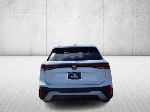 New 2025 Volkswagen Tiguan S image 6