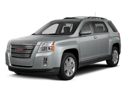 Used 2013 GMC Terrain SLT w/ LPO, Protection Package