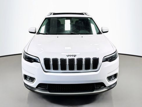 Used 2019 Jeep Cherokee Limited FWD image 4