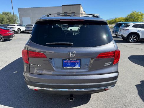 Used 2017 Honda Pilot Elite image 7