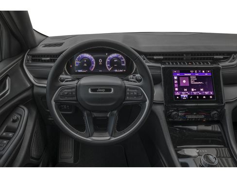 New 2025 Jeep Grand Cherokee L Limited w/ Luxury Tech Group II AWD/4WD image 37