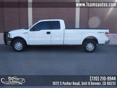 Used 2014 Ford F150 XL w/ Equipment Group 101A Mid AWD/4WD image 23