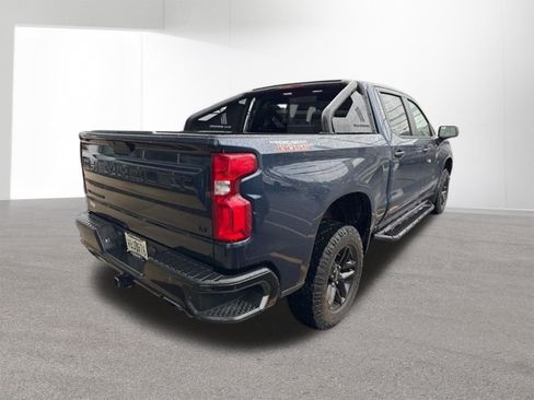 Used 2021 Chevrolet Silverado 1500 LT Trail Boss AWD/4WD image 32