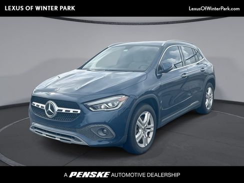 Used 2022 Mercedes-Benz GLA 250 image 1