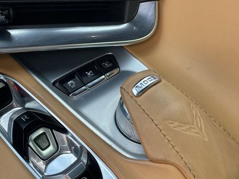 Certified 2021 Chevrolet Corvette Stingray Premium Conv w/ Battery Protection Package image 24