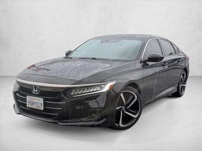 Used 2022 Honda Accord Sport