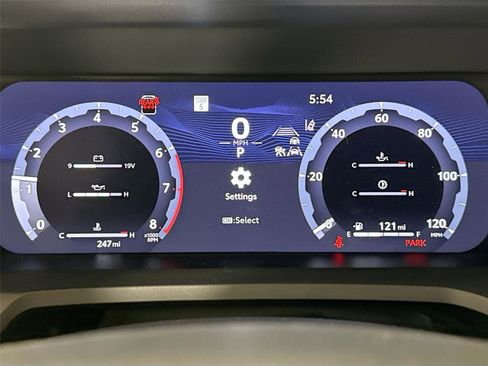 Certified 2026 Toyota 4Runner Limited AWD/4WD image 20
