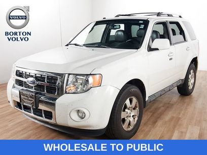 Used 2011 Ford Escape Limited w/ 302A Rapid Spec Order Code