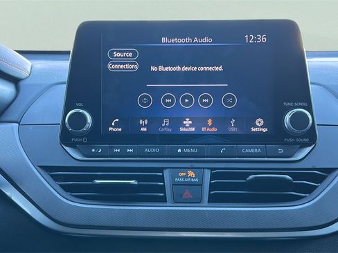 Used 2025 Nissan Altima 2.5 SR image 25