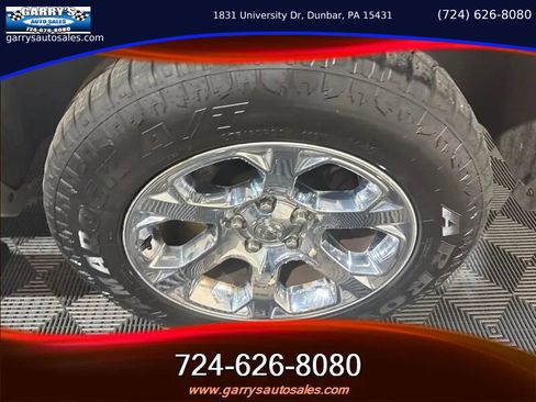 Used 2017 RAM 1500 Laramie w/ Convenience Group image 12