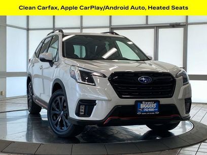 Used 2023 Subaru Forester Sport