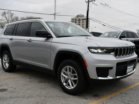 New 2026 Jeep Grand Cherokee L 4WD image 1