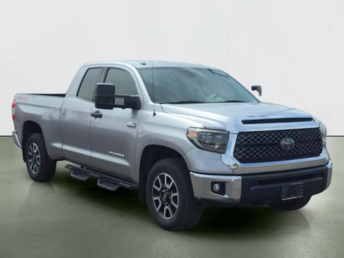 Used 2019 Toyota Tundra SR5 w/ TRD Off Road Package image 5