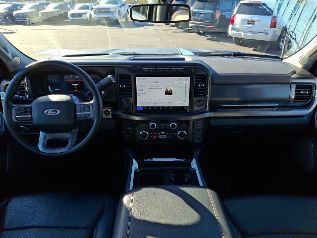 Used 2024 Ford F350 Lariat w/ Lariat Ultimate Package AWD/4WD image 11