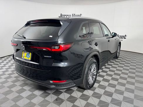 Used 2024 MAZDA CX-90 Plug-In Hybrid w/ Preferred AWD/4WD image 7
