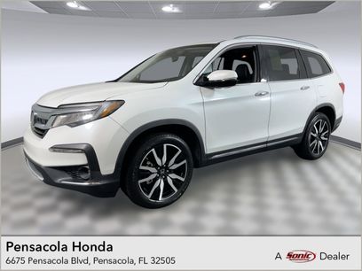 Used 2021 Honda Pilot Elite