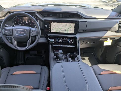 New 2026 GMC Sierra 1500 AT4 w/ AT4 Premium Package AWD/4WD image 16