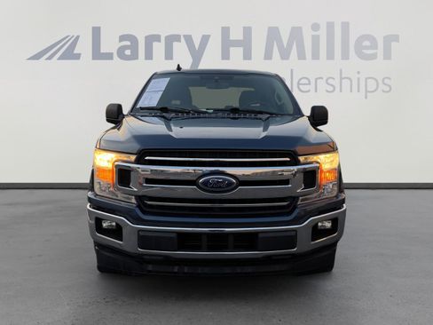 Used 2019 Ford F150 XLT w/ Equipment Group 301A Mid RWD image 8