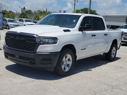 Used 2025 RAM 1500 Tradesman RWD image 2
