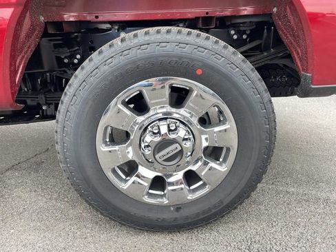 New 2026 Ford F350 Lariat w/ Lariat Ultimate Package image 11