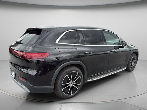 Certified 2023 Mercedes-Benz EQS 450+ SUV image 14