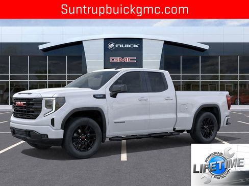New 2025 GMC Sierra 1500 Elevation w/ Preferred Package image 2