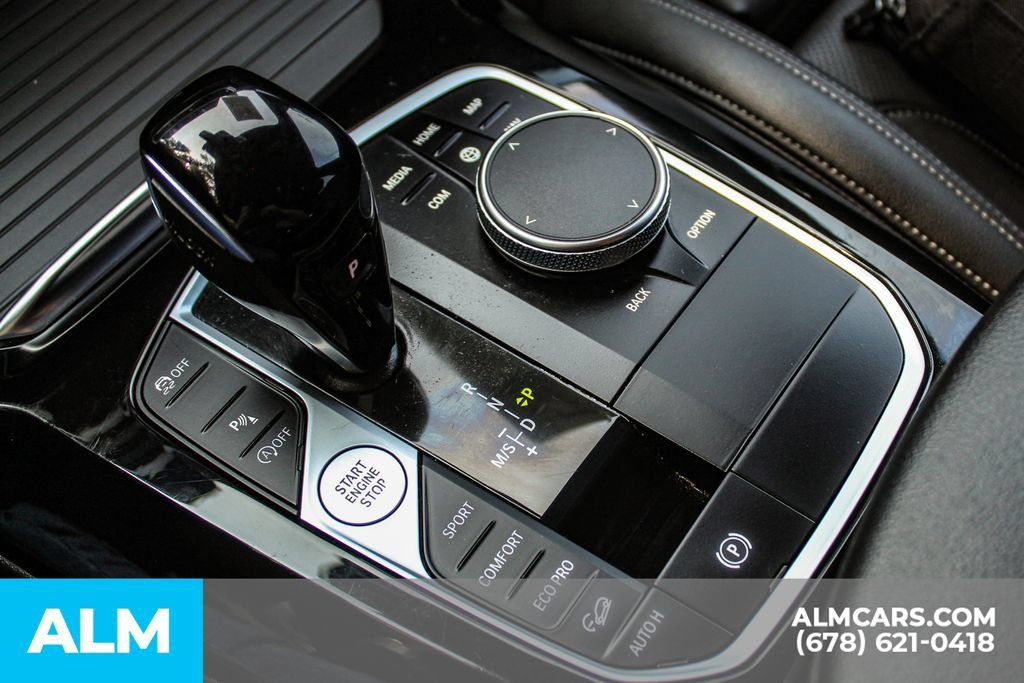 Used 2024 BMW X3 xDrive30i AWD/4WD image 36