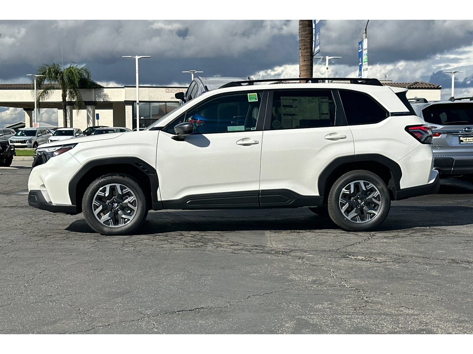 New 2026 Subaru Forester Premium AWD/4WD image 7