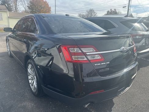 Used 2017 Ford Taurus Limited image 10