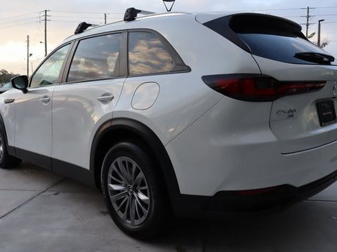 Used 2024 MAZDA CX-90 3.3 Turbo w/ Select Package image 6