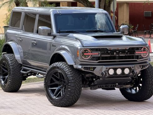 Used 2025 Ford Bronco Big Bend AWD/4WD image 35