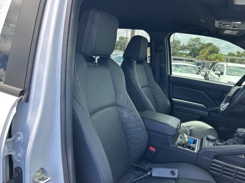 Used 2025 Toyota 4Runner TRD Sport Premium RWD image 20