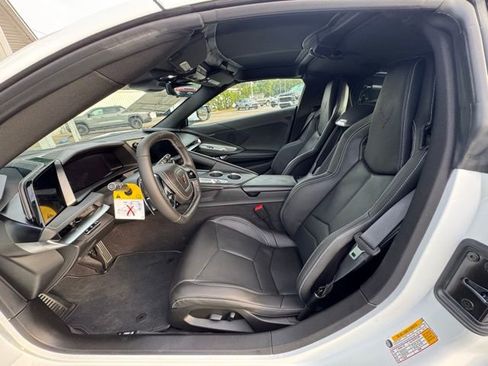 New 2026 Chevrolet Corvette Stingray Coupe w/ Z51 Performance Package image 13