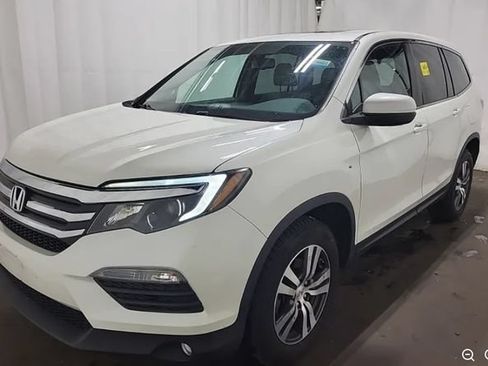 Used 2016 Honda Pilot EX-L image 1