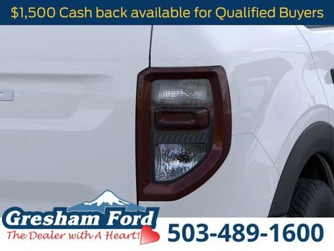New 2025 Ford Bronco Sport Big Bend AWD/4WD image 24