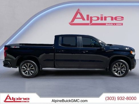 Used 2023 Chevrolet Silverado 1500 RST w/ True North Edition Plus AWD/4WD image 6