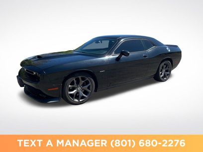 Used 2019 Dodge Challenger R/T