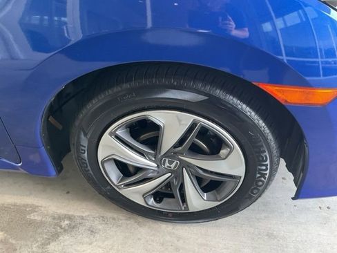 Used 2021 Honda Civic LX image 26