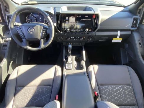 New 2026 Nissan Frontier SV image 11