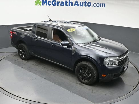 Used 2022 Ford Maverick Lariat w/ Lariat Luxury Package AWD/4WD image 3